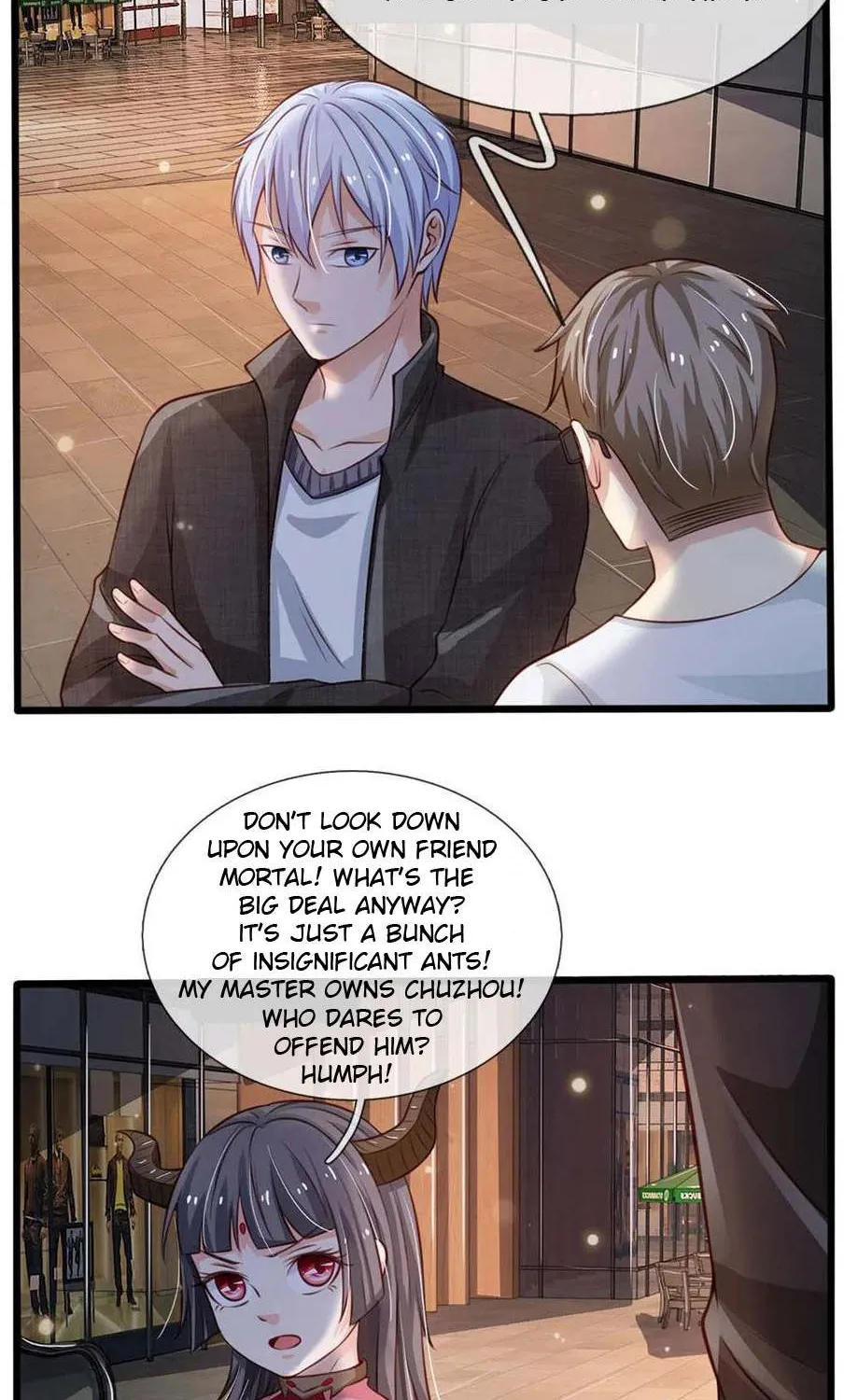 Read I’m The Great Immortal chapter 97 image 23 on Lezhin