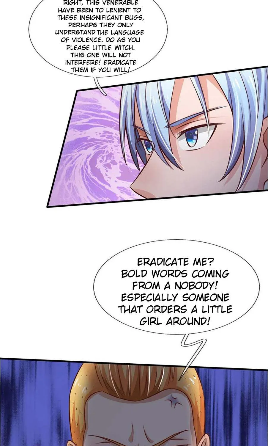 Read I’m The Great Immortal chapter 97 image 4 on Lezhin