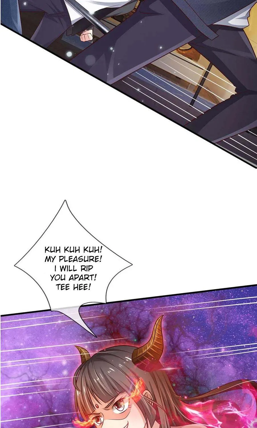 Read I’m The Great Immortal chapter 97 image 7 on Lezhin