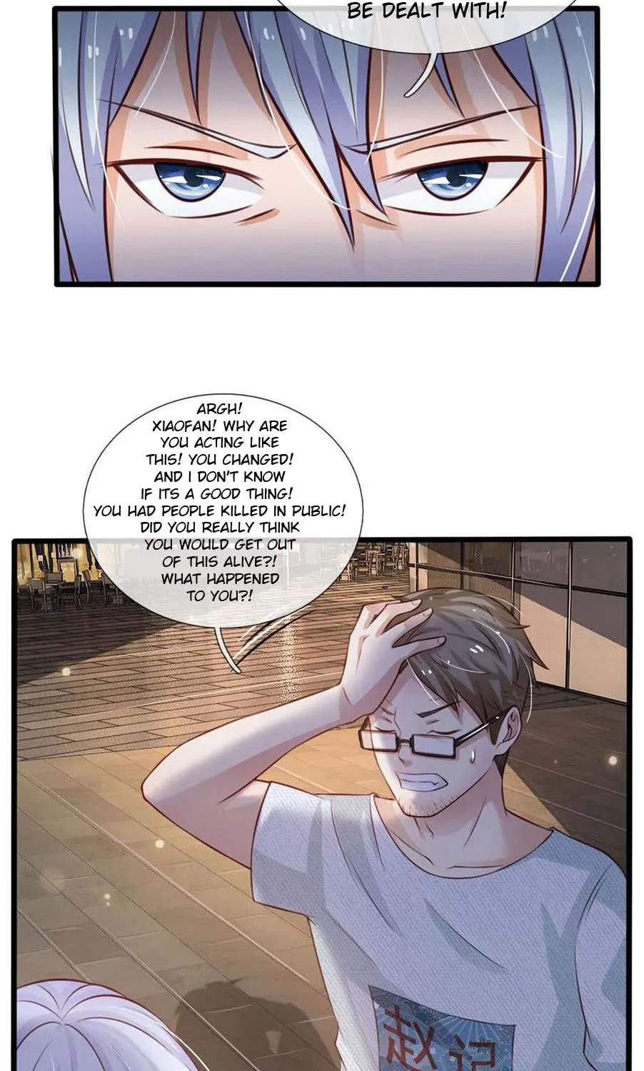 Read I’m The Great Immortal chapter 98 image 1 on Lezhin