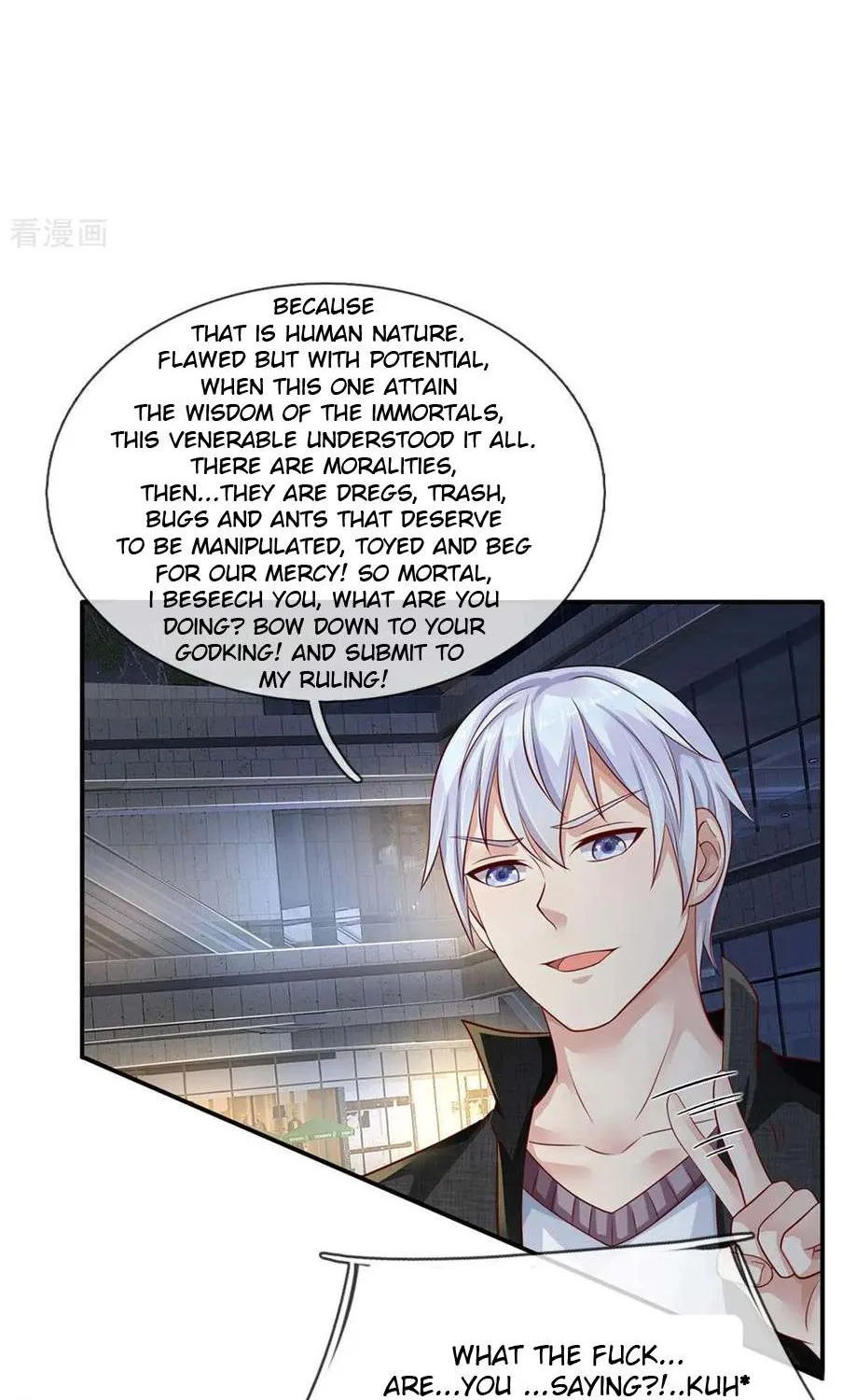 Read I’m The Great Immortal chapter 98 image 13 on Lezhin