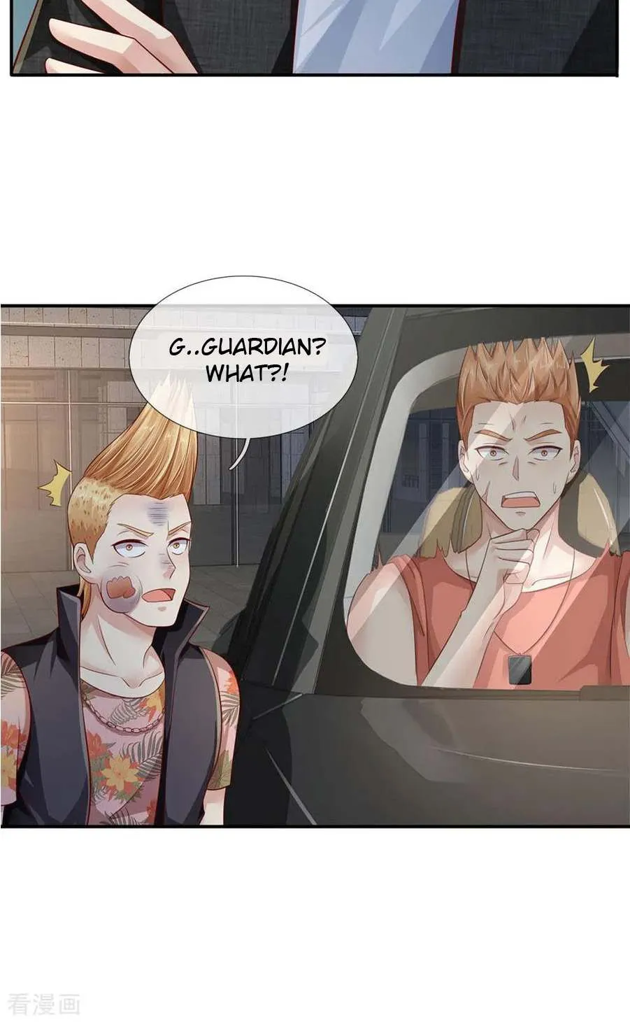 Read I’m The Great Immortal chapter 98 image 21 on Lezhin