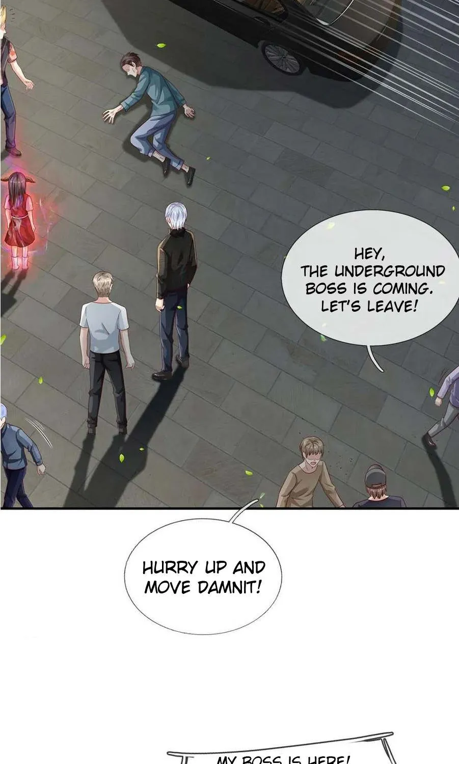 Read I’m The Great Immortal chapter 98 image 7 on Lezhin