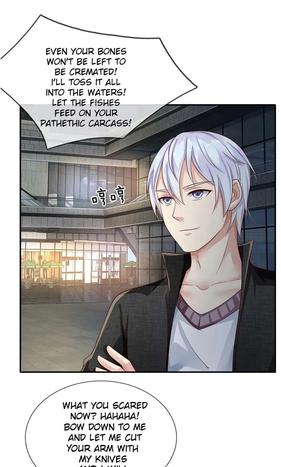 Read I’m The Great Immortal chapter 98 image 9 on Lezhin