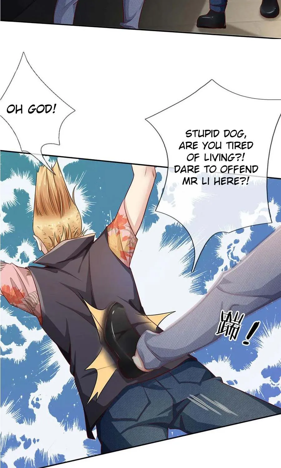 Read I’m The Great Immortal chapter 99 image 2 on Lezhin