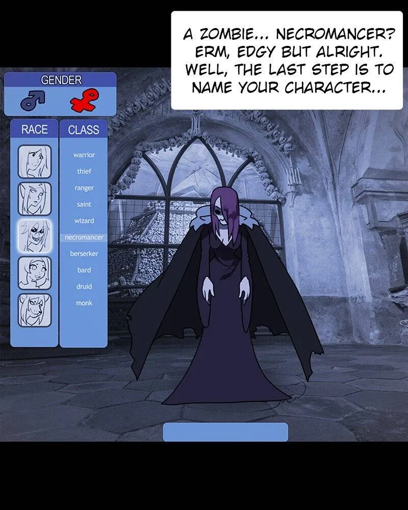 Read I’M The Grim Reaper chapter 10 image 38 on Lezhin