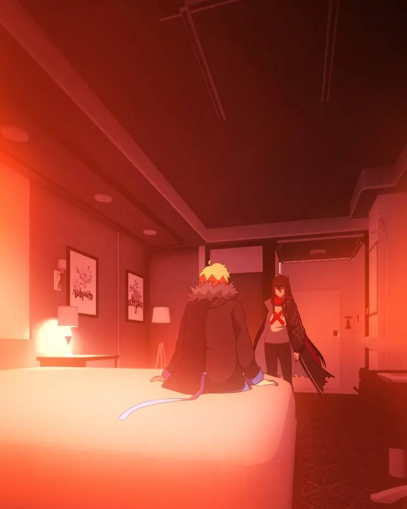 Read I’M The Grim Reaper chapter 101 image 49 on Lezhin