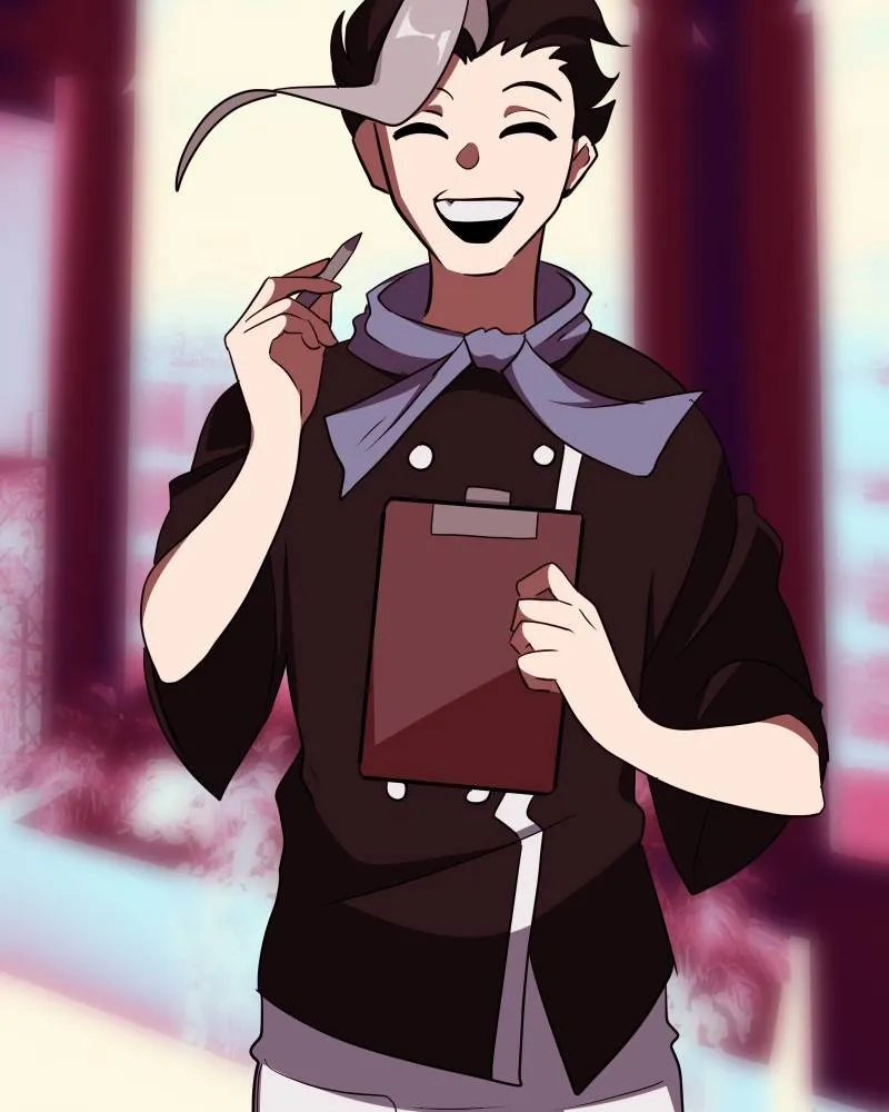 Read I’M The Grim Reaper chapter 102 image 66 on Lezhin