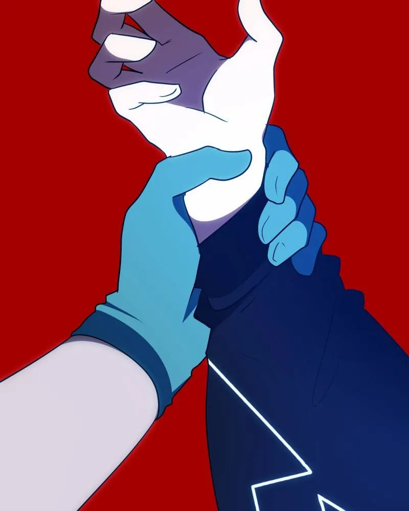 Read I’M The Grim Reaper chapter 107 image 107 on Lezhin