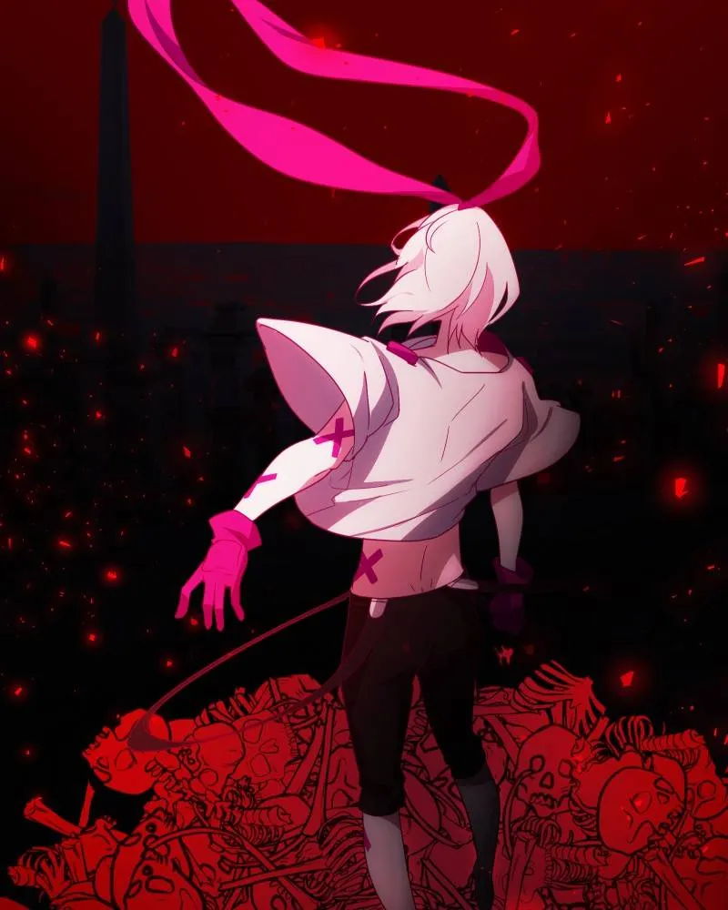 Read I’M The Grim Reaper chapter 109 image 129 on Lezhin
