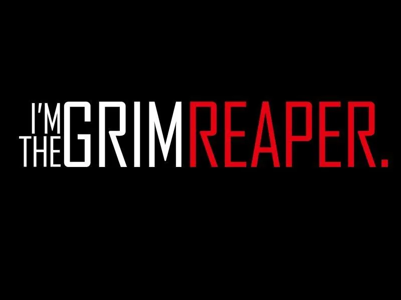 Read I’M The Grim Reaper chapter 11 image 1 on Lezhin