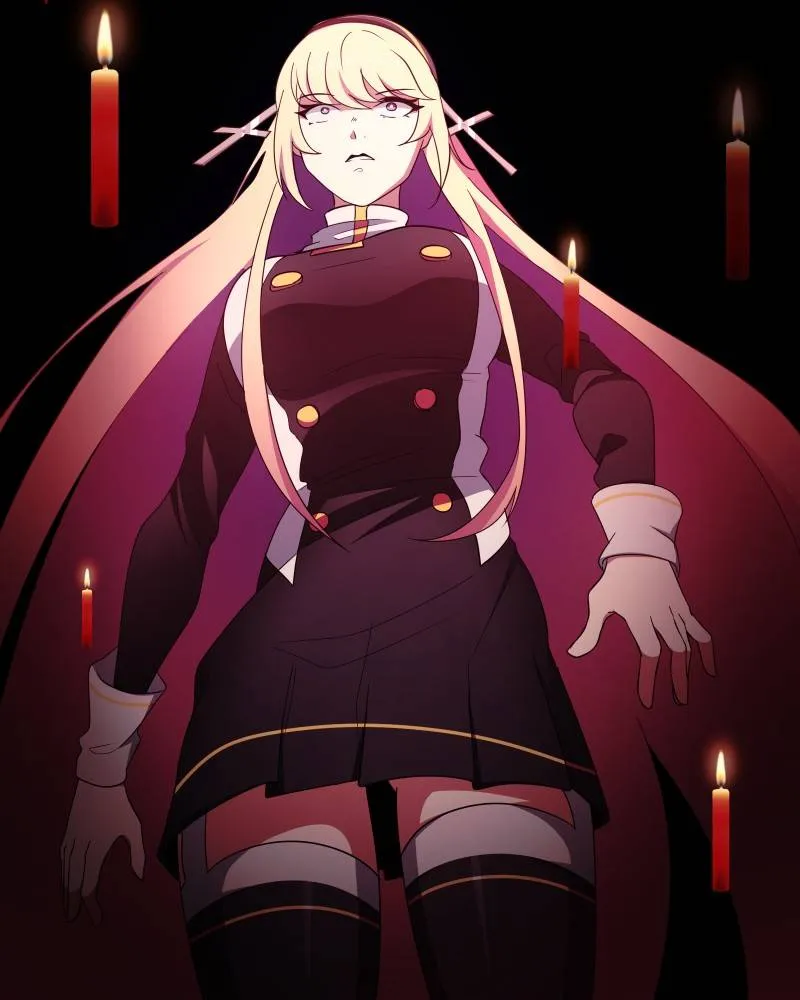 Read I’M The Grim Reaper chapter 111 image 54 on Lezhin