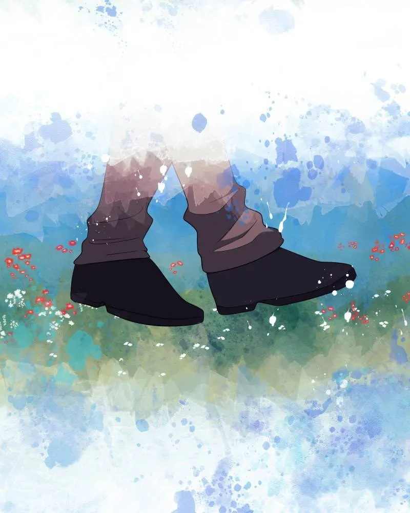 Read I’M The Grim Reaper chapter 115 image 115 on Lezhin
