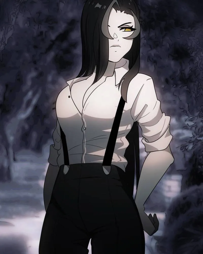 Read I’M The Grim Reaper chapter 117 image 64 on Lezhin