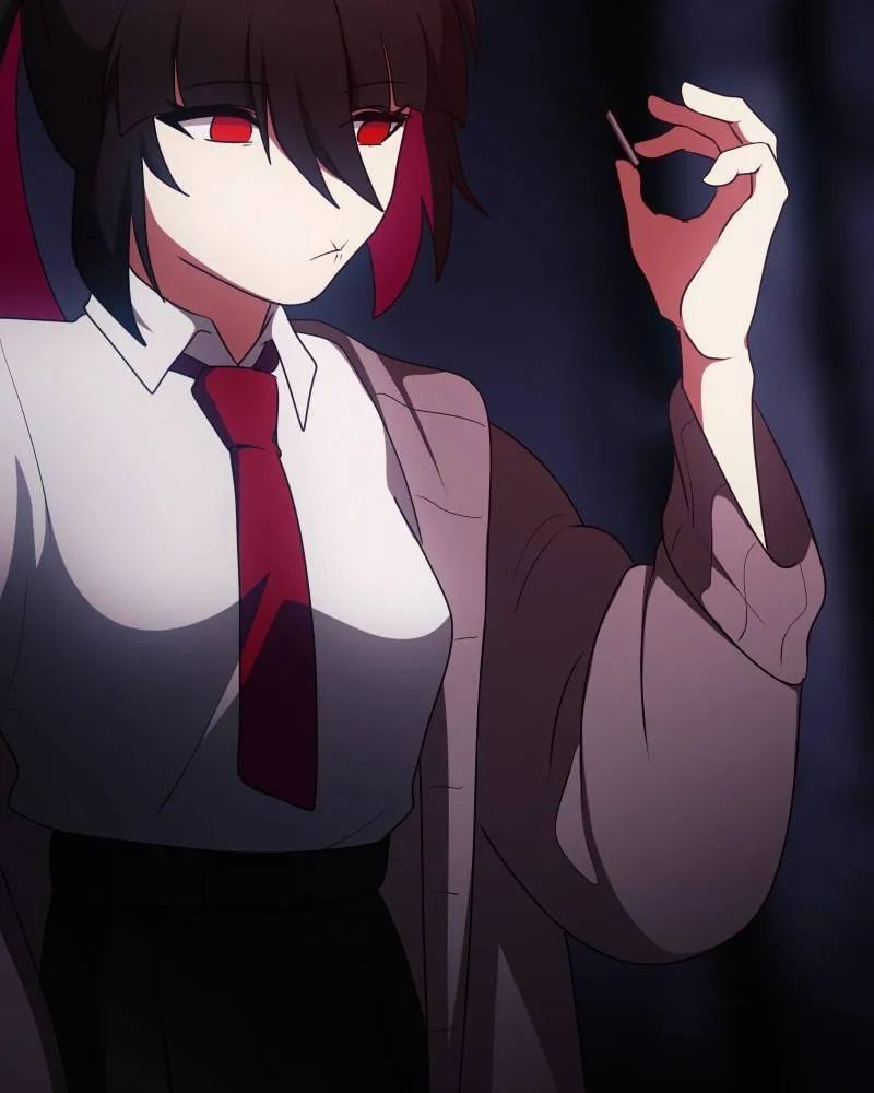 Read I’M The Grim Reaper chapter 120 image 100 on Lezhin