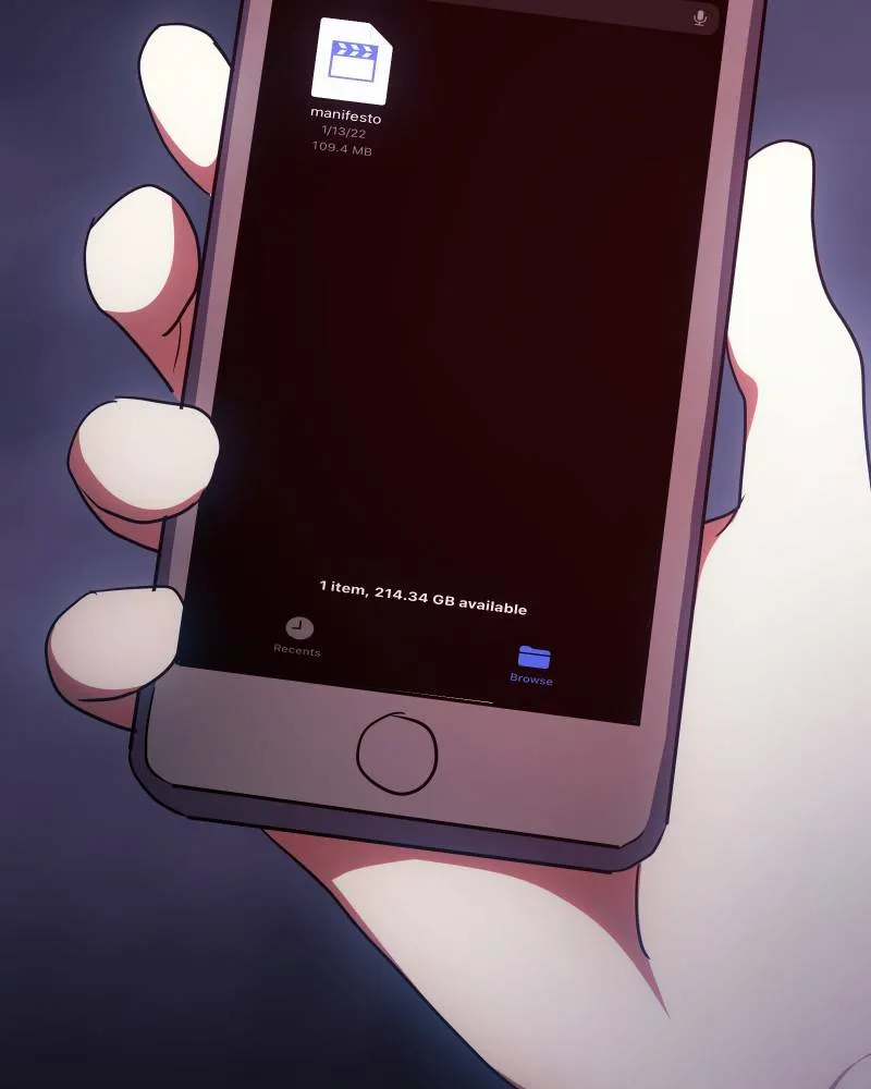 Read I’M The Grim Reaper chapter 120 image 110 on Lezhin