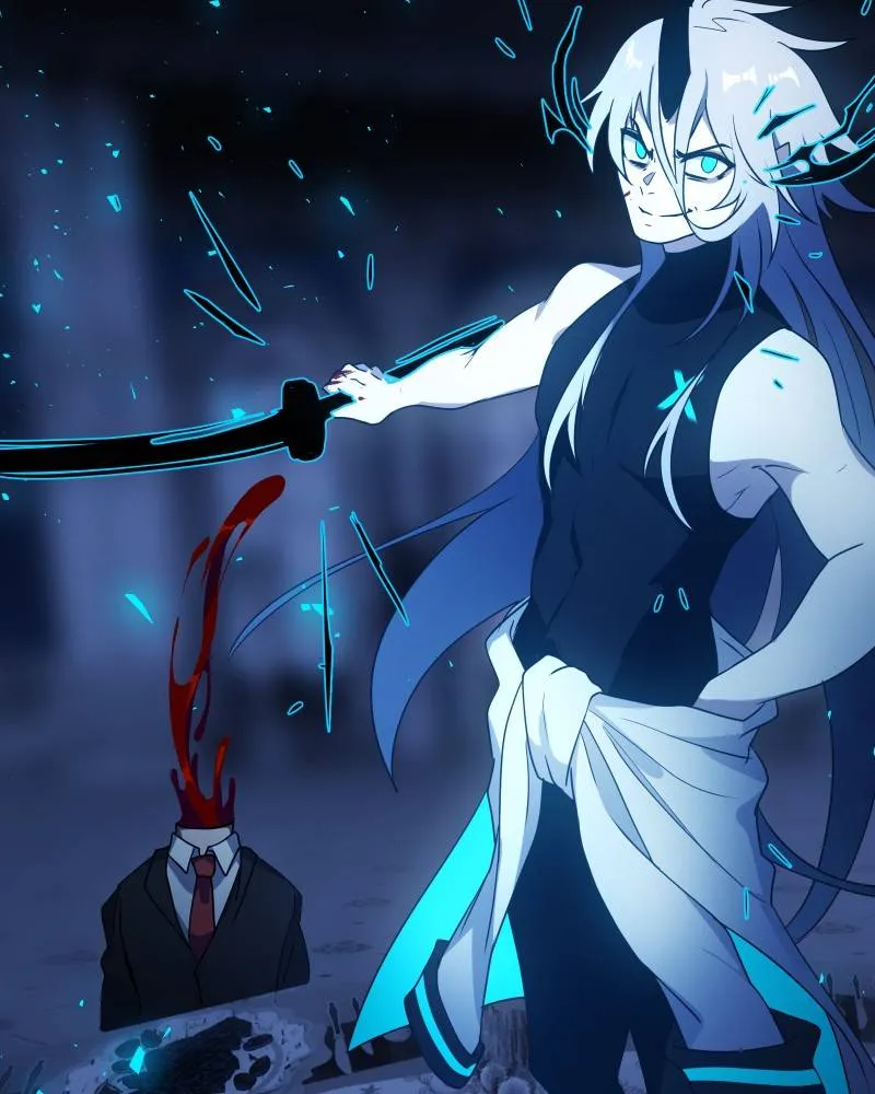 Read I’M The Grim Reaper chapter 125 image 134 on Lezhin
