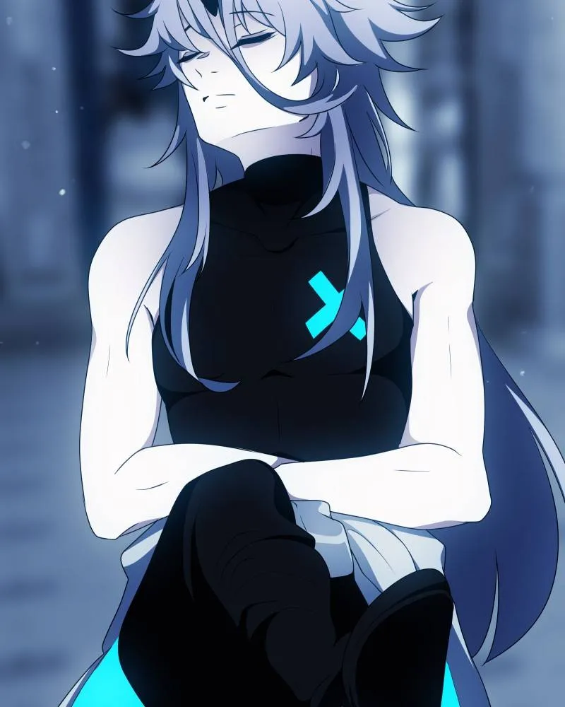 Read I’M The Grim Reaper chapter 125 image 75 on Lezhin