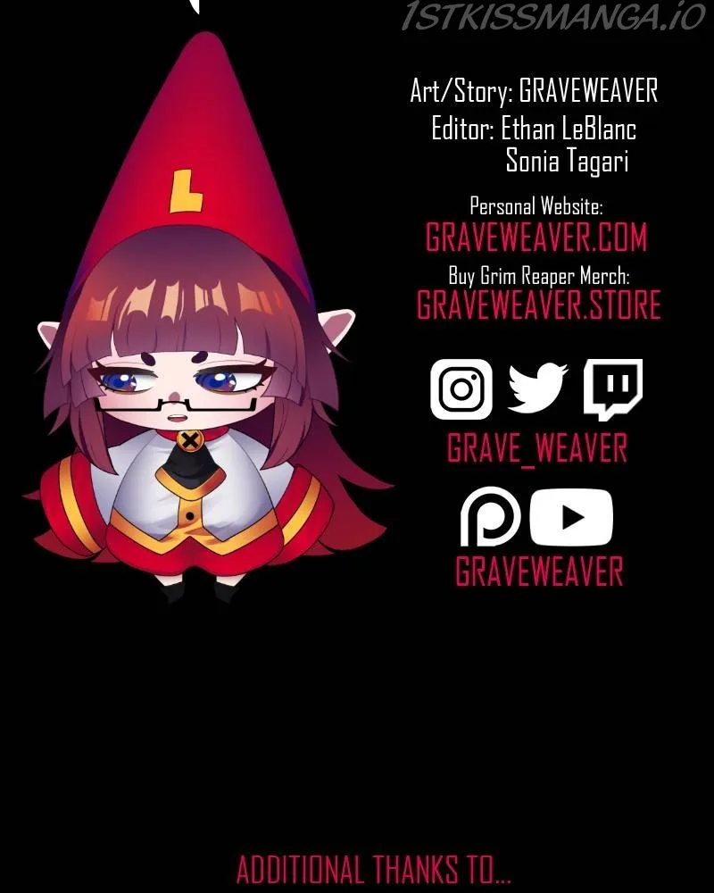 Read I’M The Grim Reaper chapter 128 image 127 on Lezhin