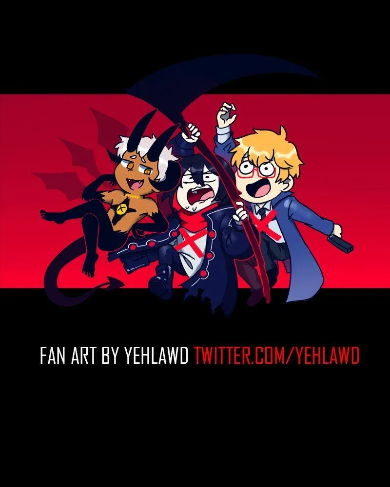 Read I’M The Grim Reaper chapter 14 image 0 on Lezhin