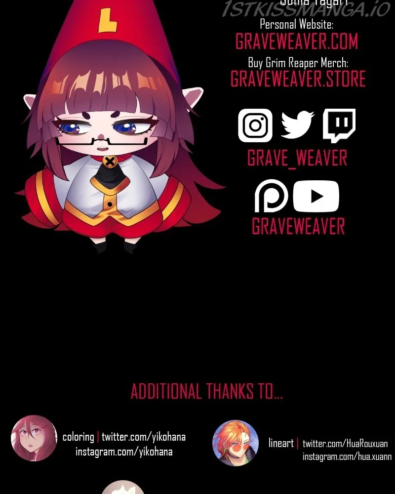 Read I’M The Grim Reaper chapter 140 image 141 on Lezhin