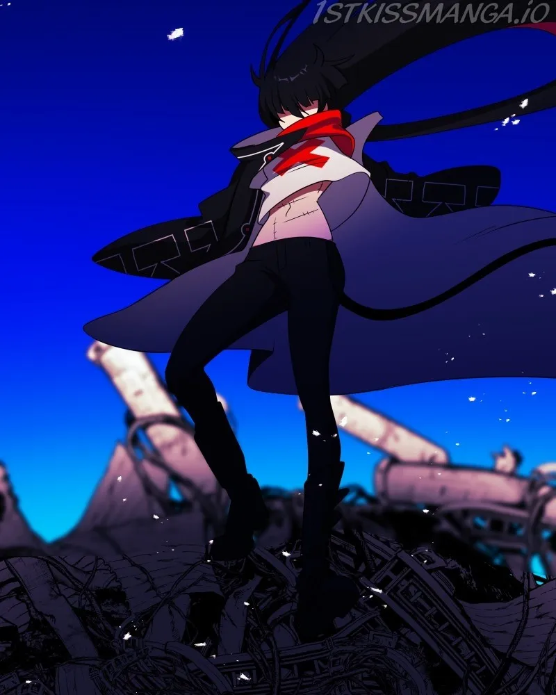 Read I’M The Grim Reaper chapter 140 image 37 on Lezhin