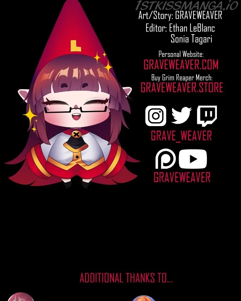 Read I’M The Grim Reaper chapter 141 image 126 on Lezhin
