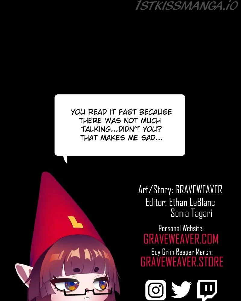 Read I’M The Grim Reaper chapter 146 image 152 on Lezhin
