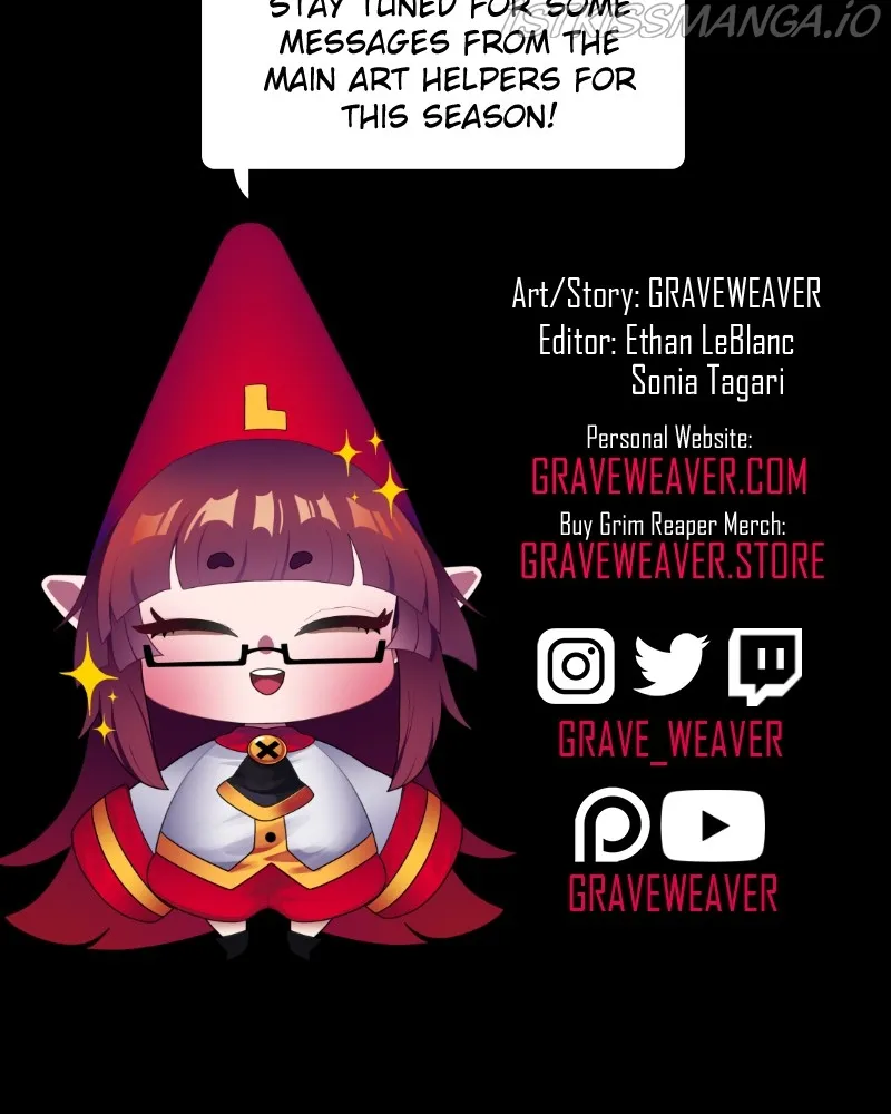 Read I’M The Grim Reaper chapter 151 image 136 on Lezhin