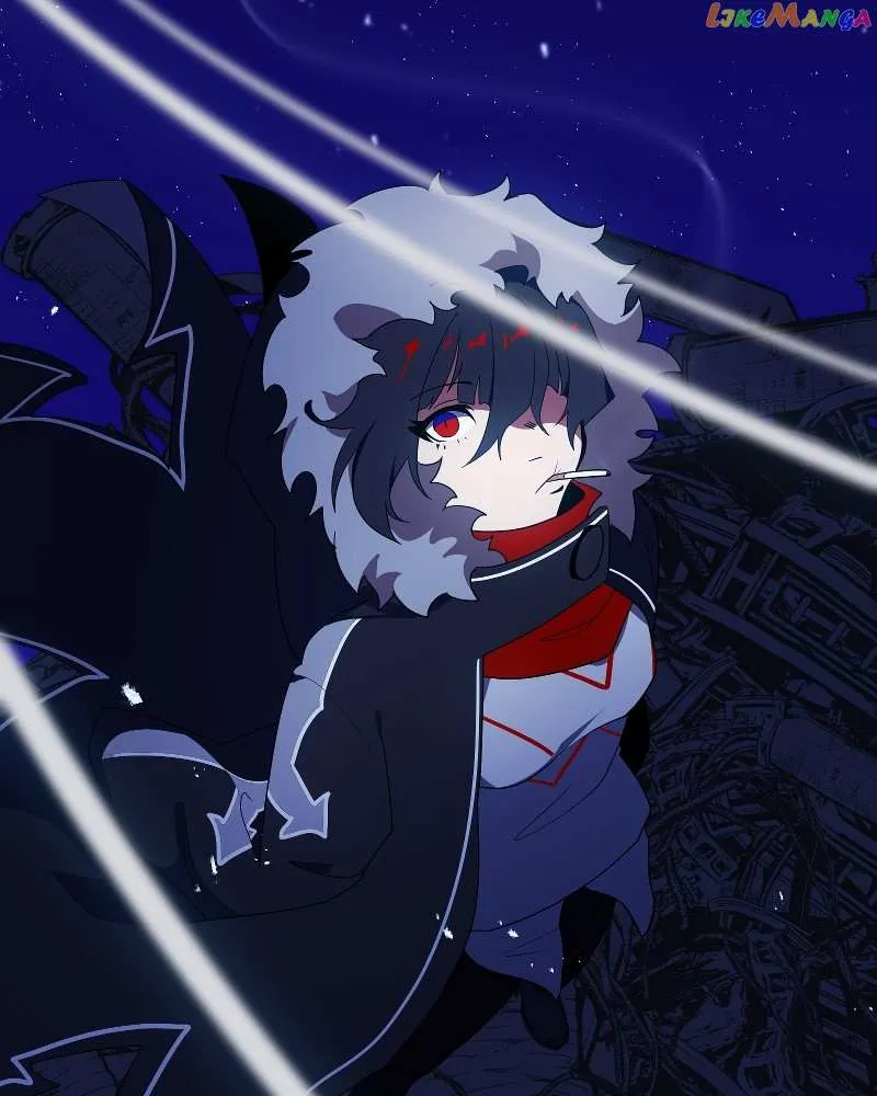 Read I’M The Grim Reaper chapter 163 image 20 on Lezhin