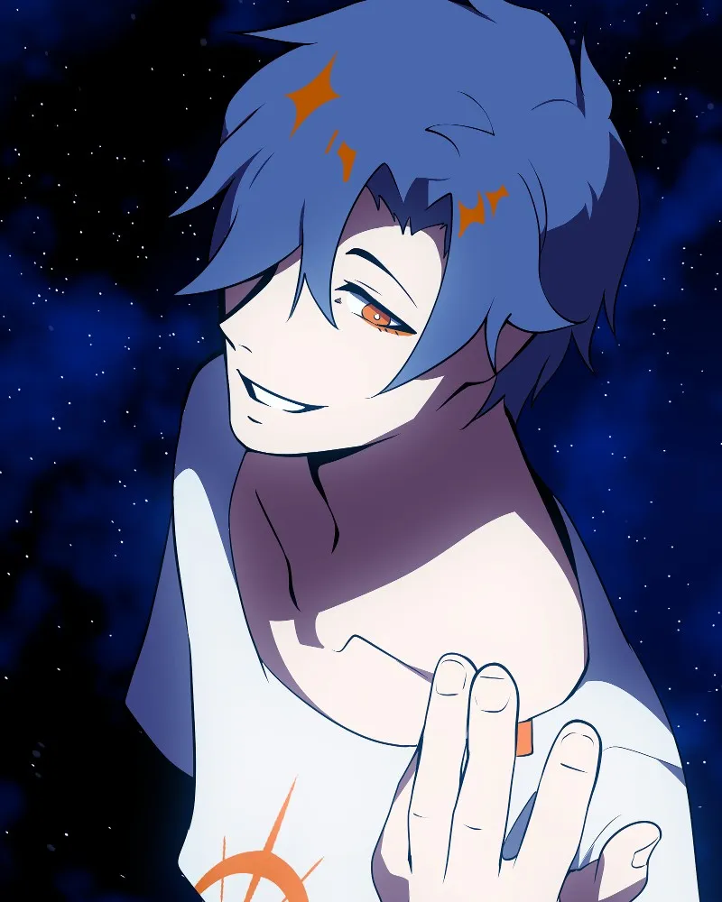 Read I’M The Grim Reaper chapter 166 image 45 on Lezhin