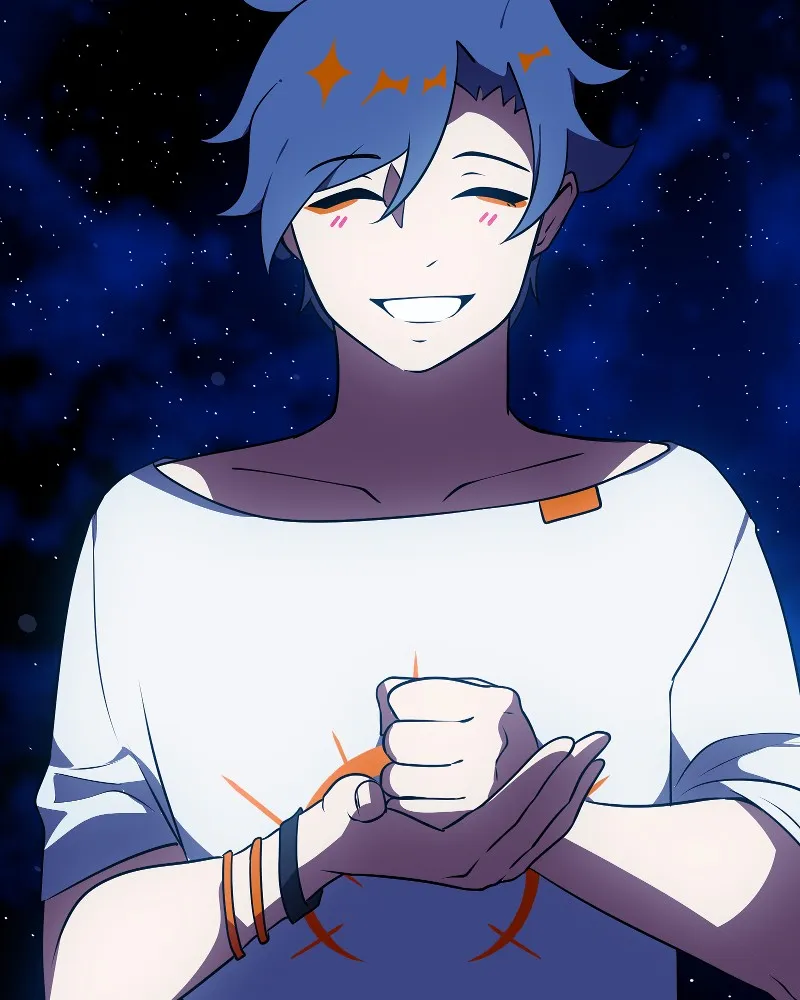 Read I’M The Grim Reaper chapter 166 image 51 on Lezhin