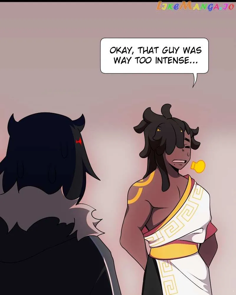 Read I’M The Grim Reaper chapter 170 image 85 on Lezhin