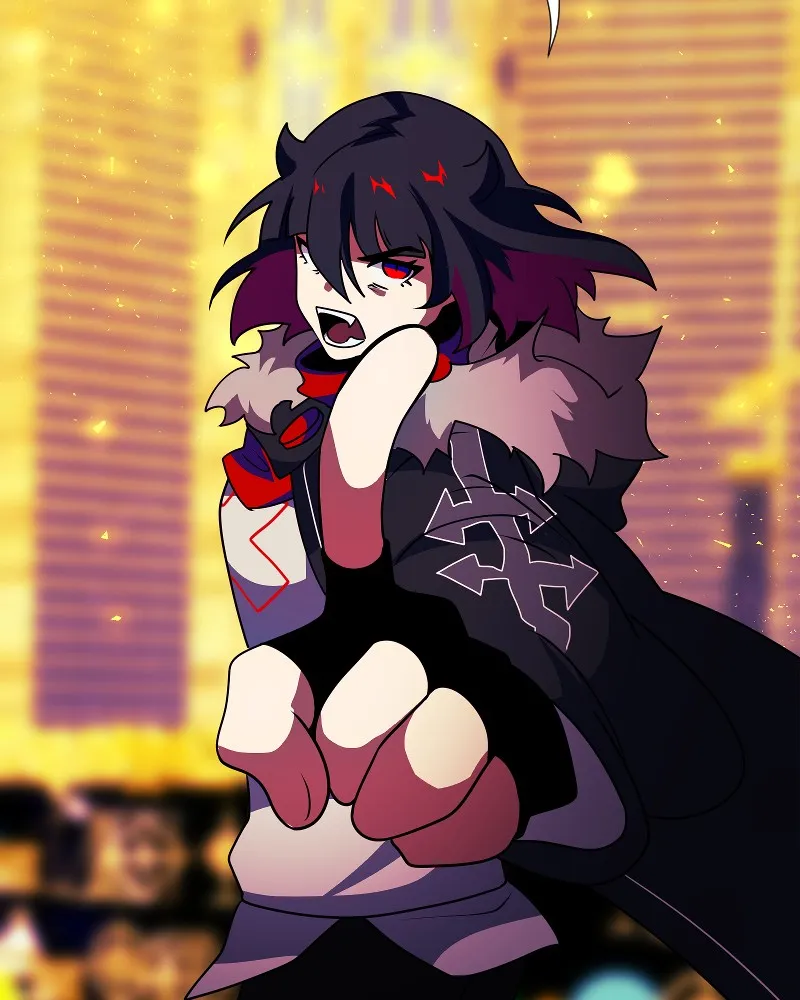 Read I’M The Grim Reaper chapter 172 image 27 on Lezhin