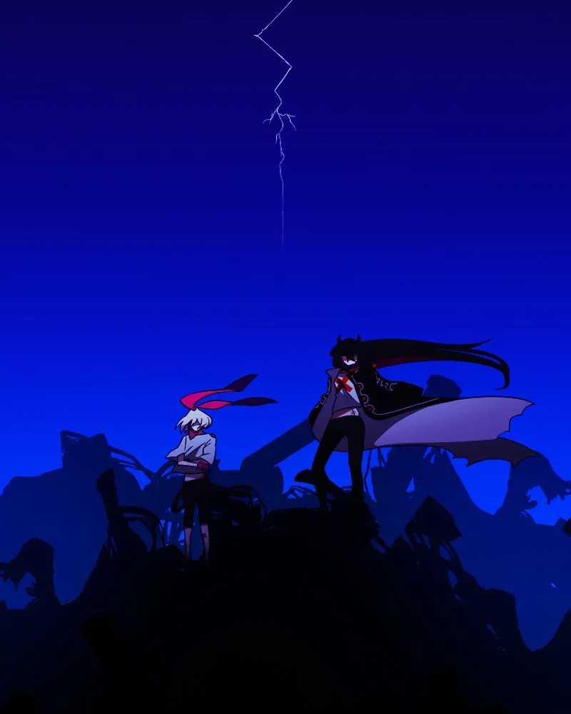 Read I’M The Grim Reaper chapter 174 image 73 on Lezhin