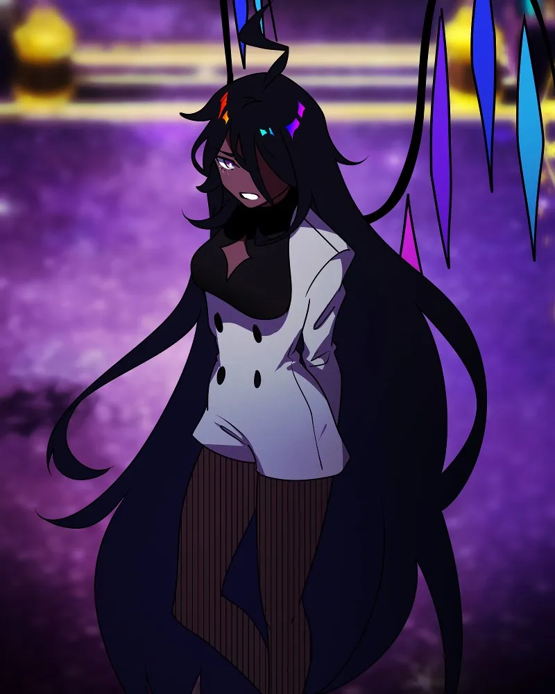 Read I’M The Grim Reaper chapter 175 image 73 on Lezhin