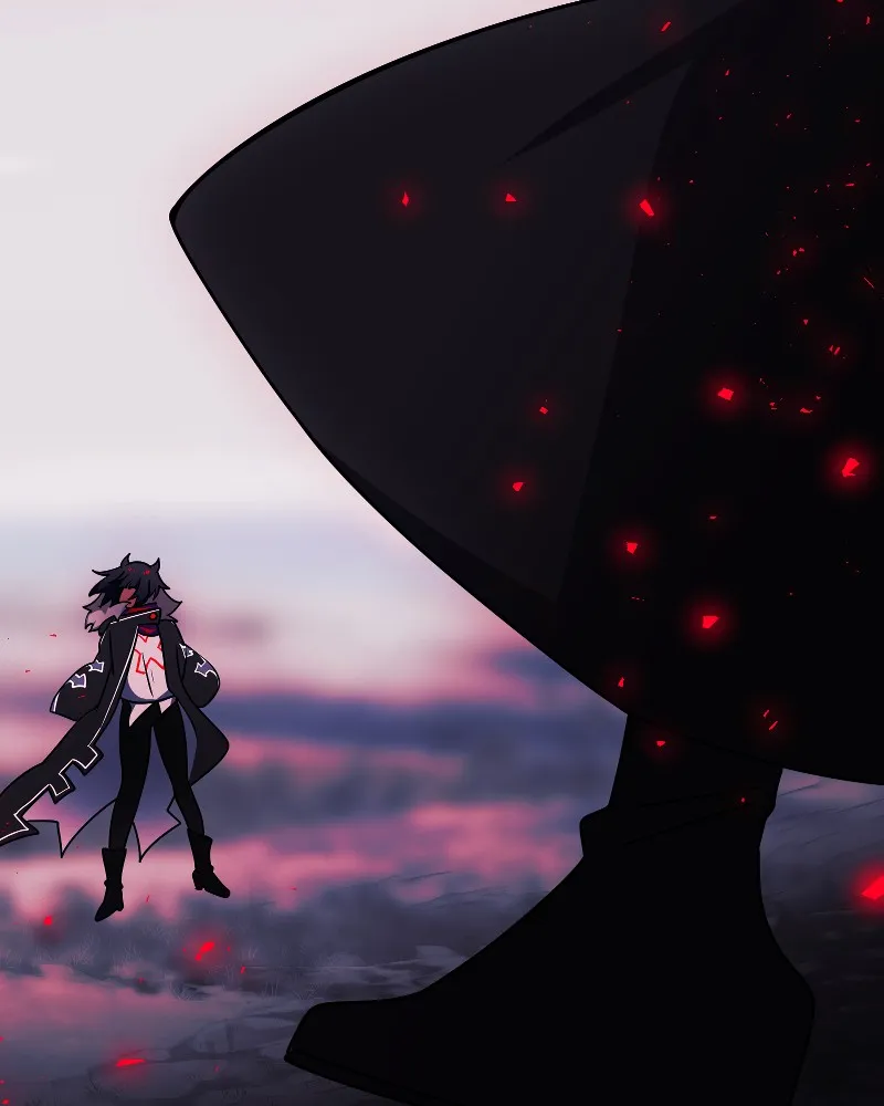 Read I’M The Grim Reaper chapter 175 image 99 on Lezhin