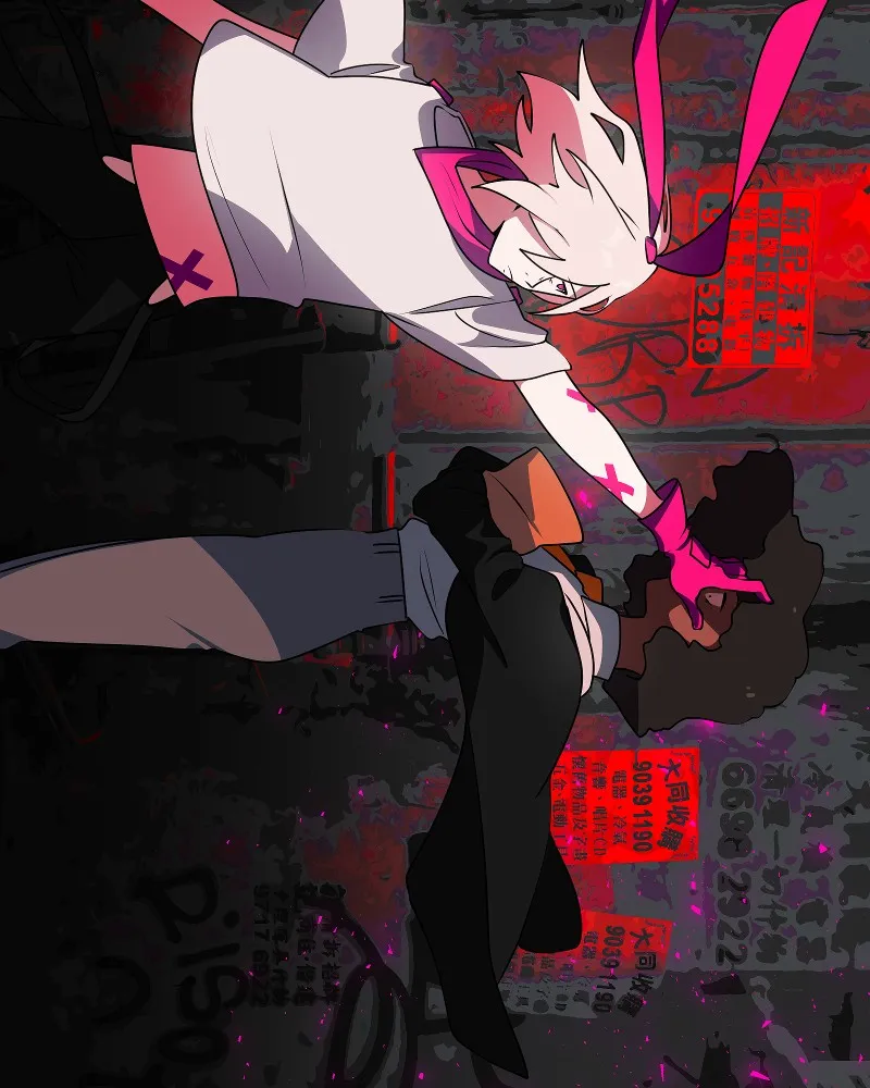 Read I’M The Grim Reaper chapter 178 image 33 on Lezhin