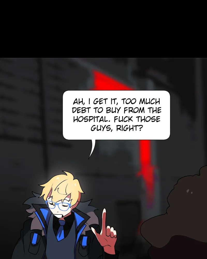 Read I’M The Grim Reaper chapter 178 image 48 on Lezhin