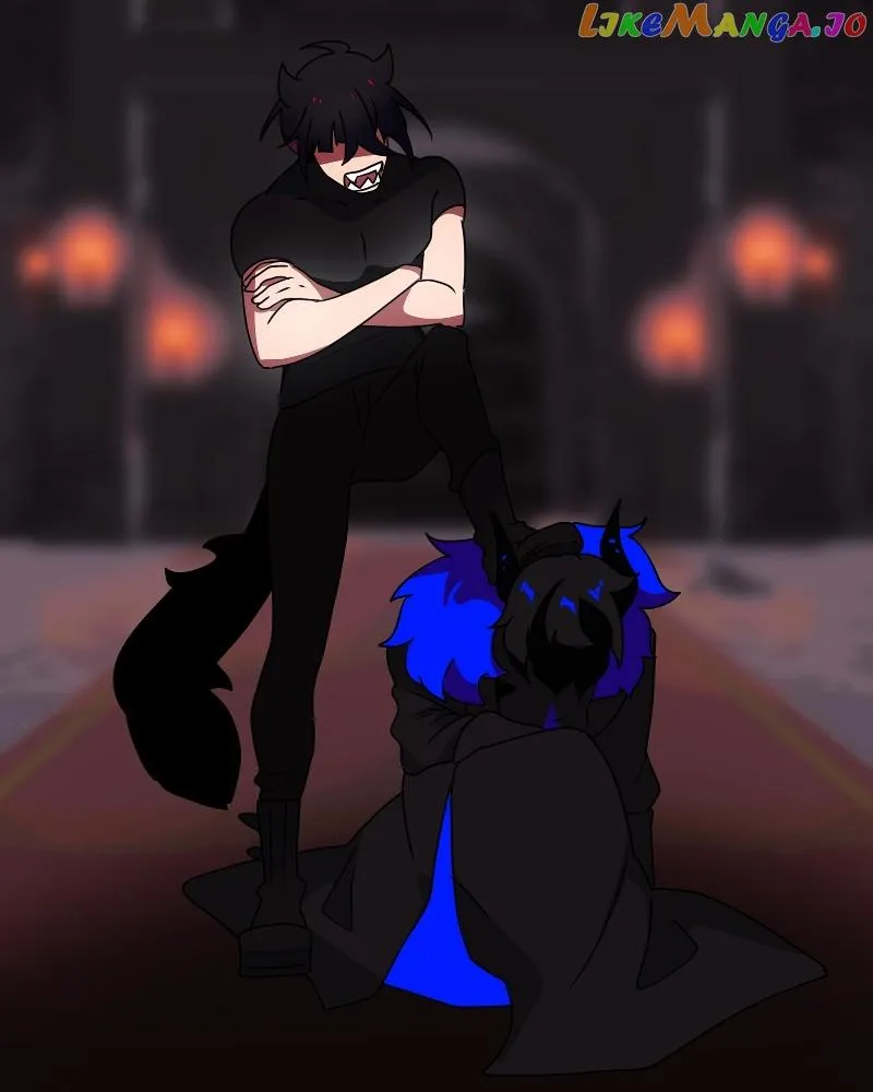 Read I’M The Grim Reaper chapter 180 image 6 on Lezhin