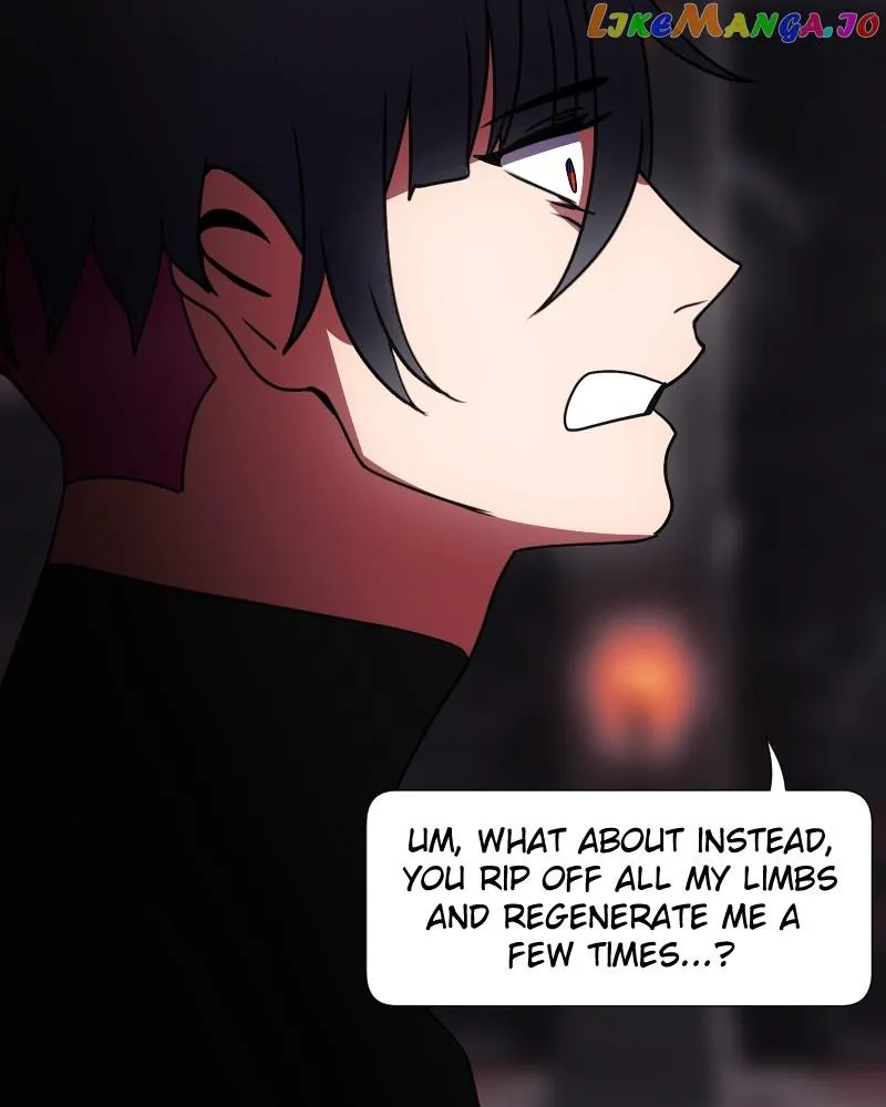 Read I’M The Grim Reaper chapter 180 image 74 on Lezhin
