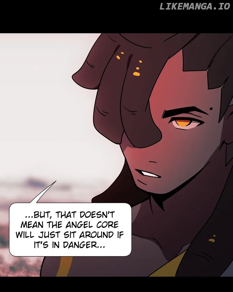 Read I’M The Grim Reaper chapter 185 image 35 on Lezhin