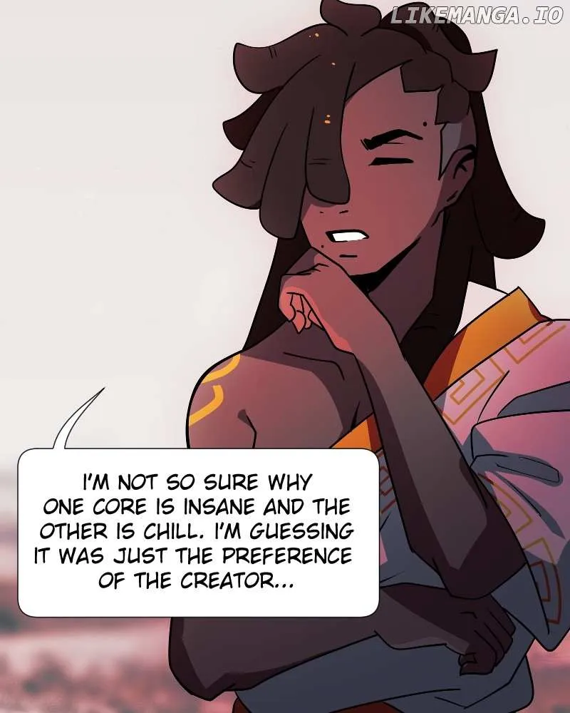Read I’M The Grim Reaper chapter 185 image 39 on Lezhin