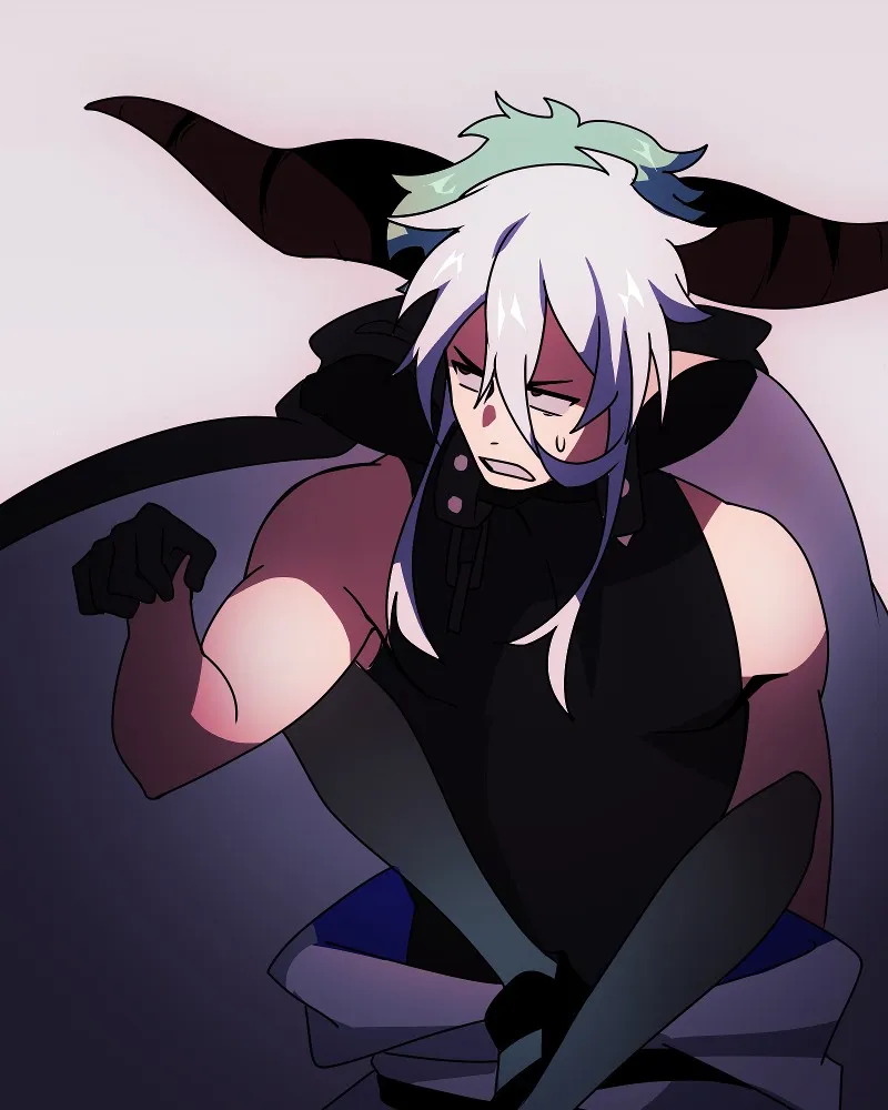 Read I’M The Grim Reaper chapter 186 image 23 on Lezhin