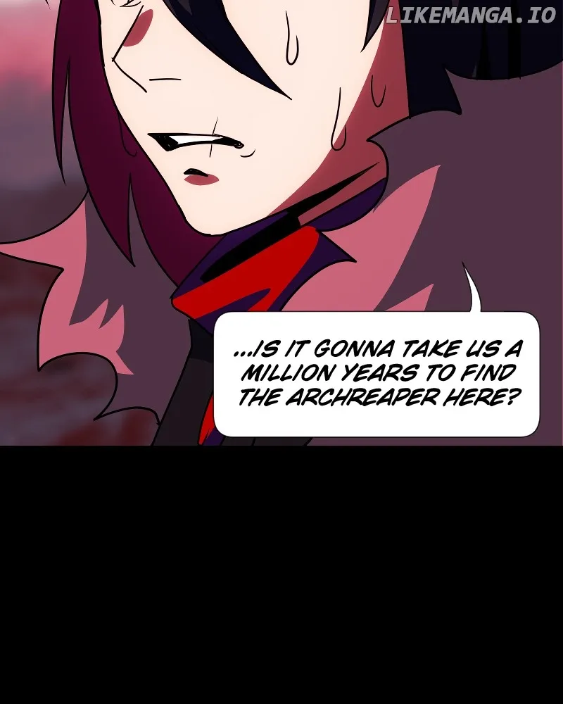 Read I’M The Grim Reaper chapter 188 image 35 on Lezhin