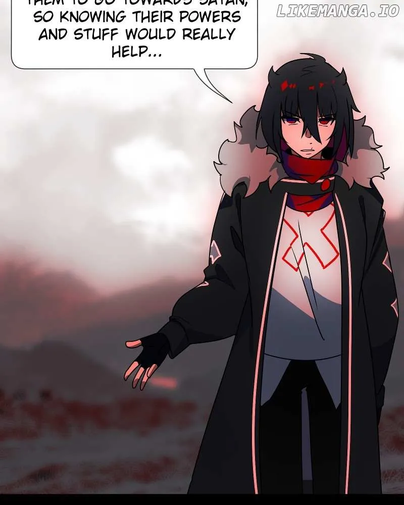 Read I’M The Grim Reaper chapter 190 image 93 on Lezhin