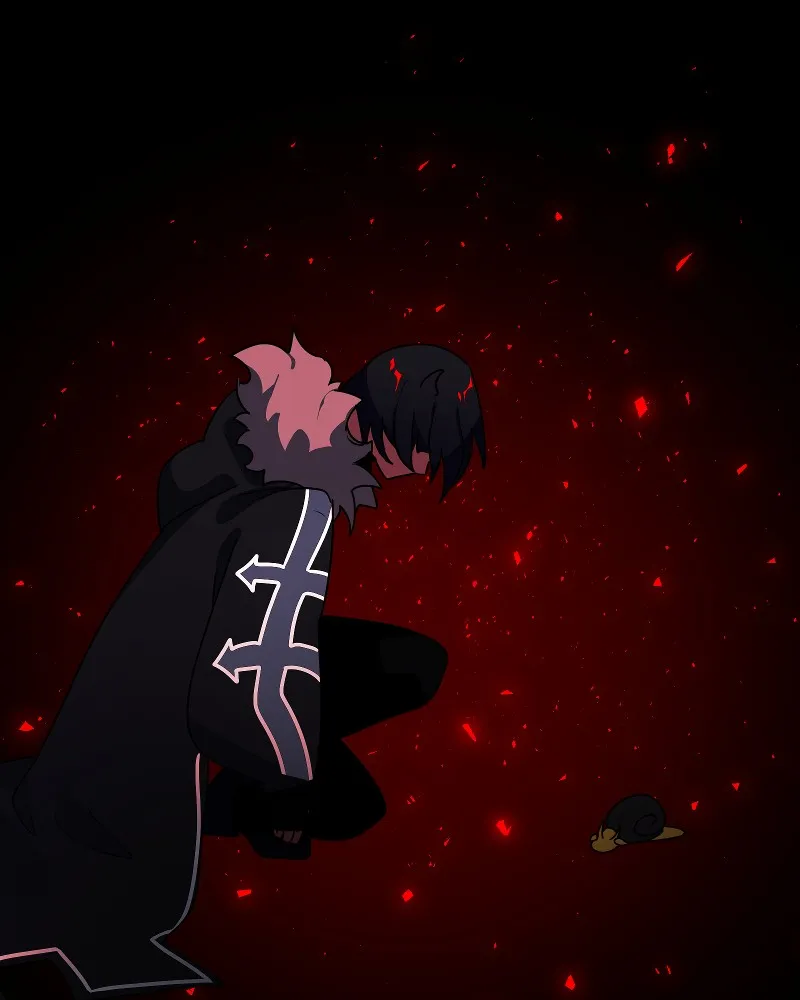 Read I’M The Grim Reaper chapter 194 image 34 on Lezhin