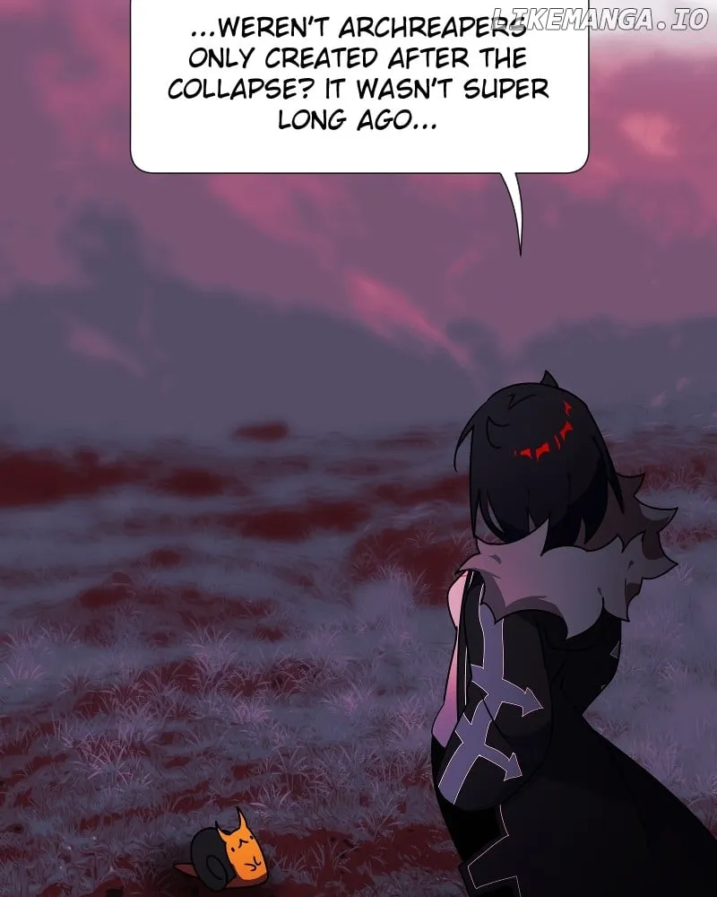 Read I’M The Grim Reaper chapter 195 image 25 on Lezhin