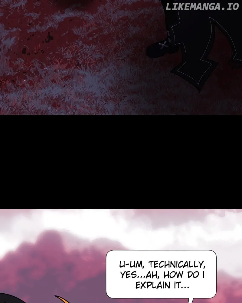 Read I’M The Grim Reaper chapter 195 image 26 on Lezhin