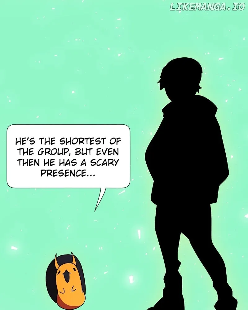 Read I’M The Grim Reaper chapter 195 image 36 on Lezhin